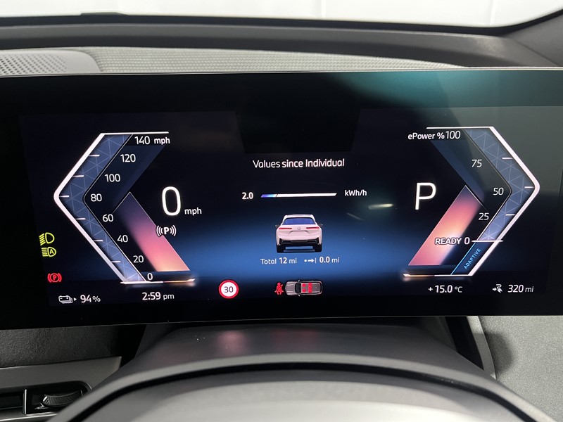 2025 (75) BMW iX 300kW xDrive45 M Sport 101kWh 5dr Auto 5069799