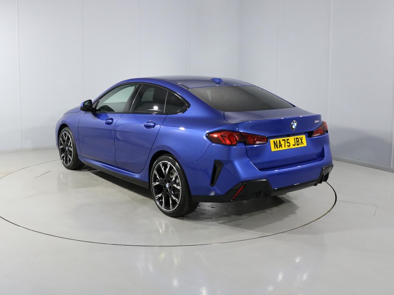 2025 (75) BMW 2 SERIES 220 M Sport 4dr Step Auto 5069888