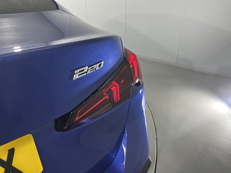 2025 (75) BMW 2 SERIES 220 M Sport 4dr Step Auto 5069927