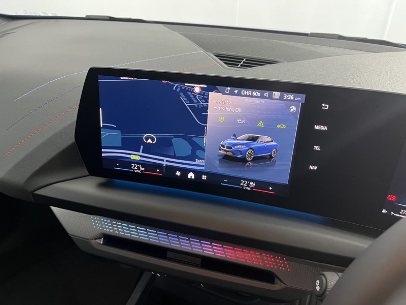 2025 (75) BMW 2 SERIES 220 M Sport 4dr Step Auto 5069894