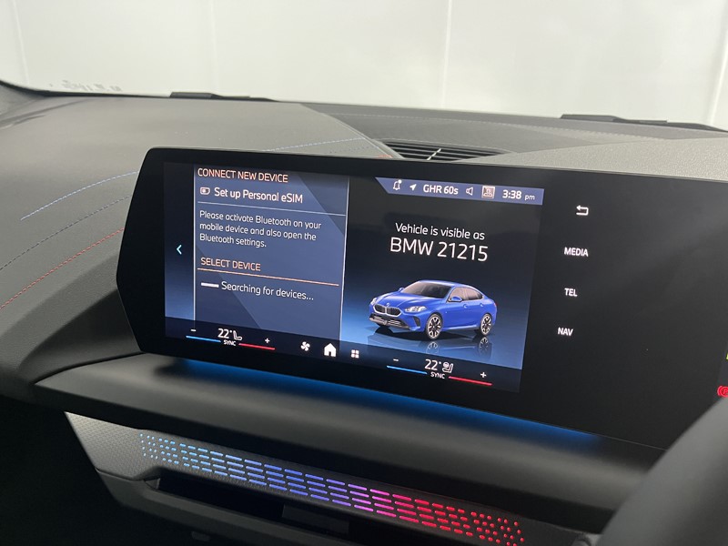 2025 (75) BMW 2 SERIES 220 M Sport 4dr Step Auto 5069913