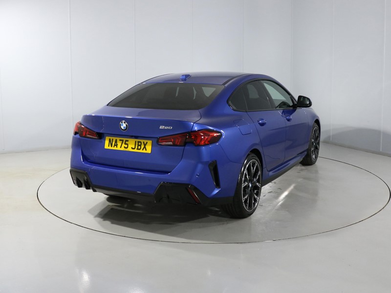 2025 (75) BMW 2 SERIES 220 M Sport 4dr Step Auto 5069930