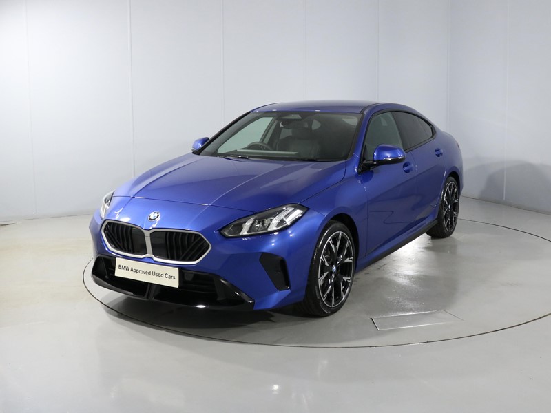 2025 (75) BMW 2 SERIES 220 M Sport 4dr Step Auto 5069929