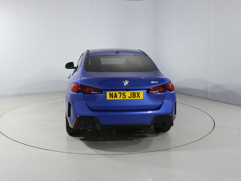 2025 (75) BMW 2 SERIES 220 M Sport 4dr Step Auto 5069901