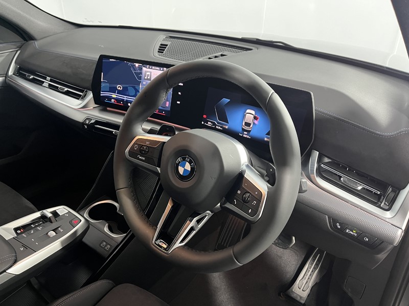 2025 (75) BMW X2 sDrive 20i M Sport 5dr Step Auto 5069844