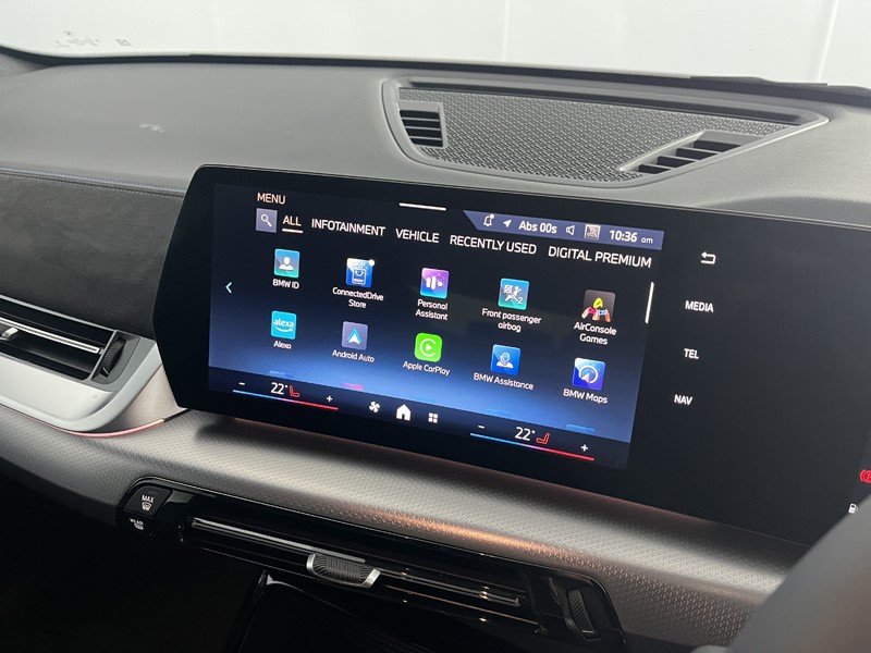 2025 (75) BMW X2 sDrive 20i M Sport 5dr Step Auto 5069866