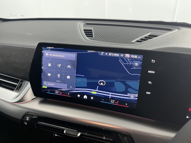 2025 (75) BMW X2 sDrive 20i M Sport 5dr Step Auto 5069855