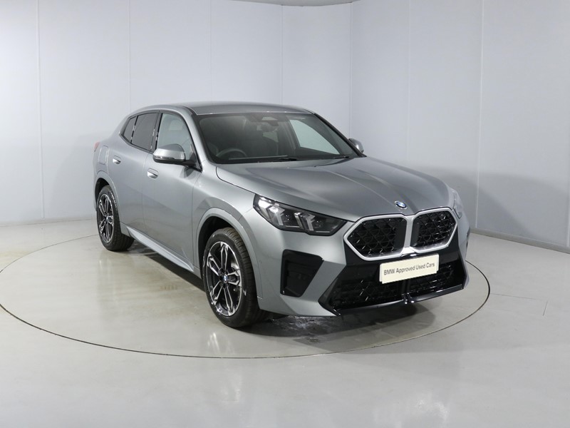 2025 (75) BMW X2 sDrive 20i M Sport 5dr Step Auto