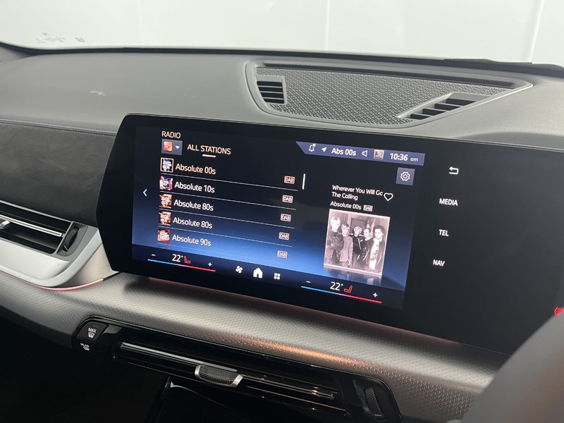 2025 (75) BMW X2 sDrive 20i M Sport 5dr Step Auto 5069865