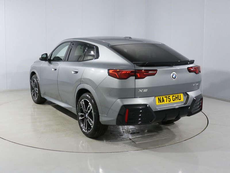 2025 (75) BMW X2 sDrive 20i M Sport 5dr Step Auto