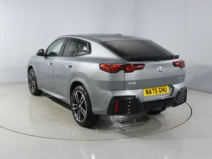 2025 (75) BMW X2 sDrive 20i M Sport 5dr Step Auto