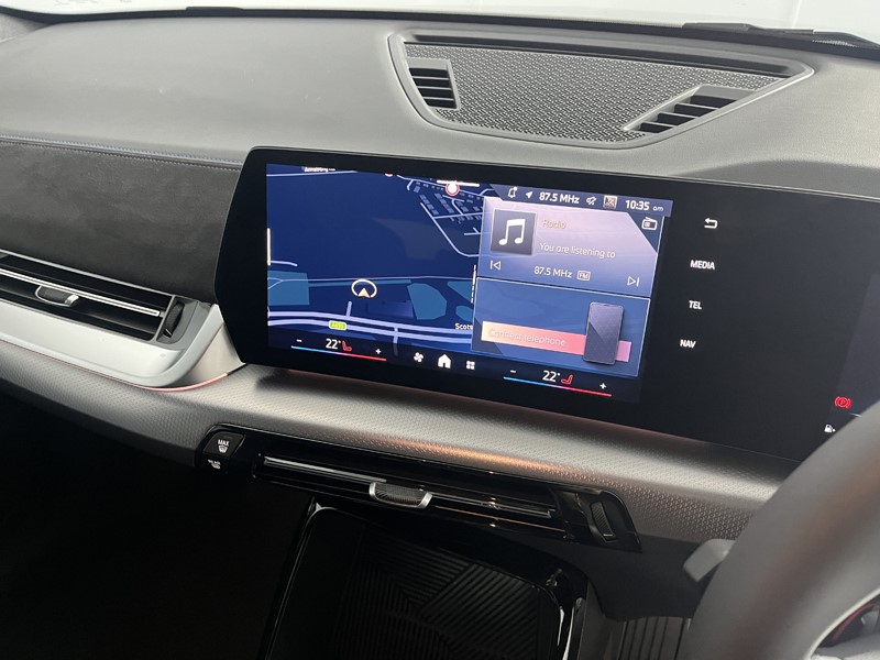 2025 (75) BMW X2 sDrive 20i M Sport 5dr Step Auto 5069846