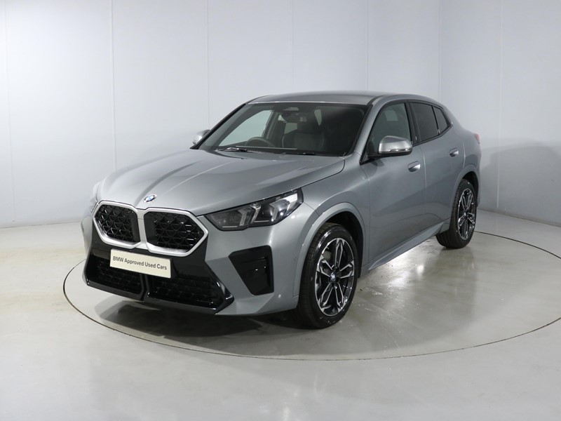 2025 (75) BMW X2 sDrive 20i M Sport 5dr Step Auto 5069884