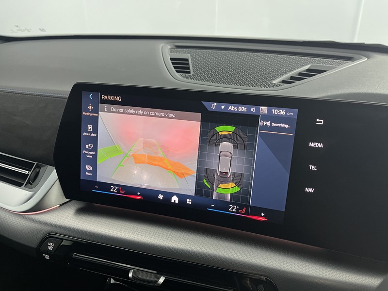 2025 (75) BMW X2 sDrive 20i M Sport 5dr Step Auto 5069856