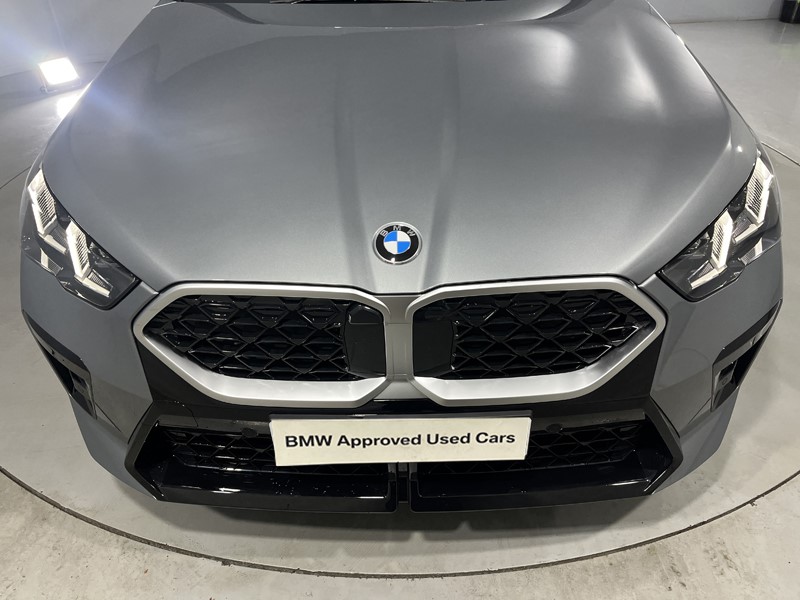 2025 (75) BMW X2 sDrive 20i M Sport 5dr Step Auto 5069878