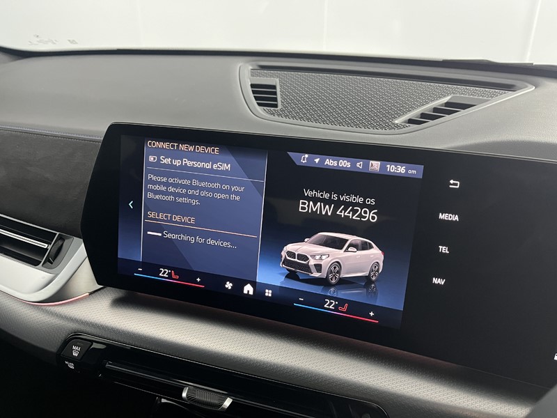 2025 (75) BMW X2 sDrive 20i M Sport 5dr Step Auto 5069867