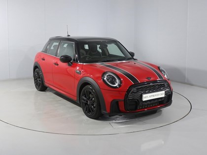2022 (22) MINI HATCHBACK 1.5 Cooper Sport 5dr