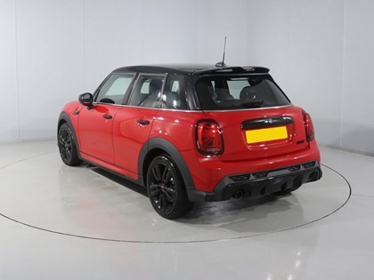2022 (22) MINI HATCHBACK 1.5 Cooper Sport 5dr