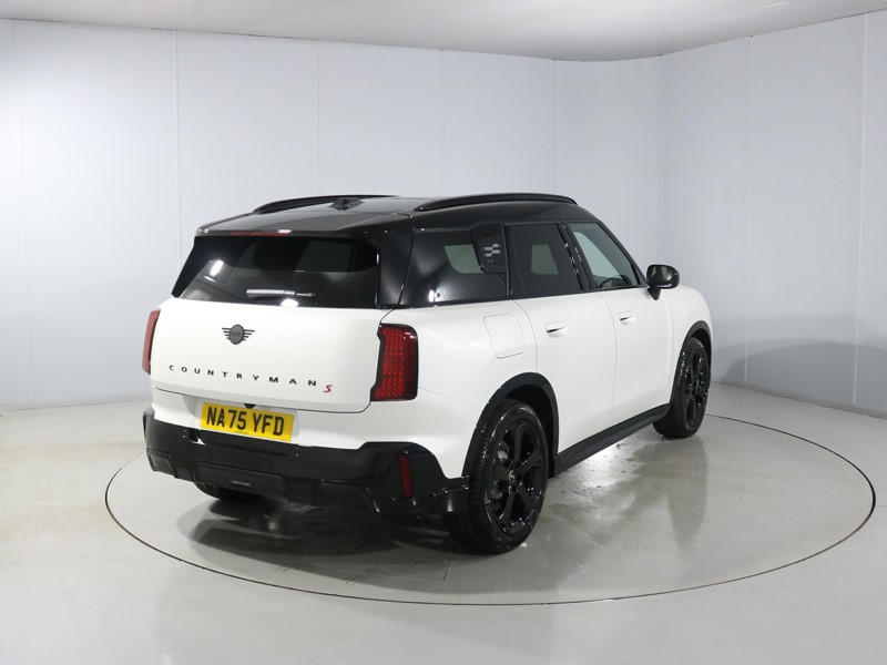 2025 (75) MINI COUNTRYMAN 2.0 S Sport ALL4 5dr Auto 5316659