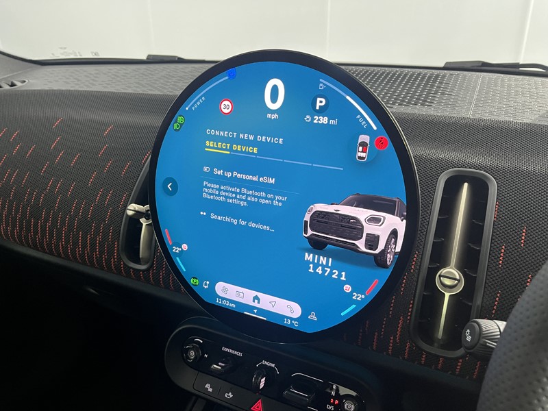 2025 (75) MINI COUNTRYMAN 2.0 S Sport ALL4 5dr Auto 5316642