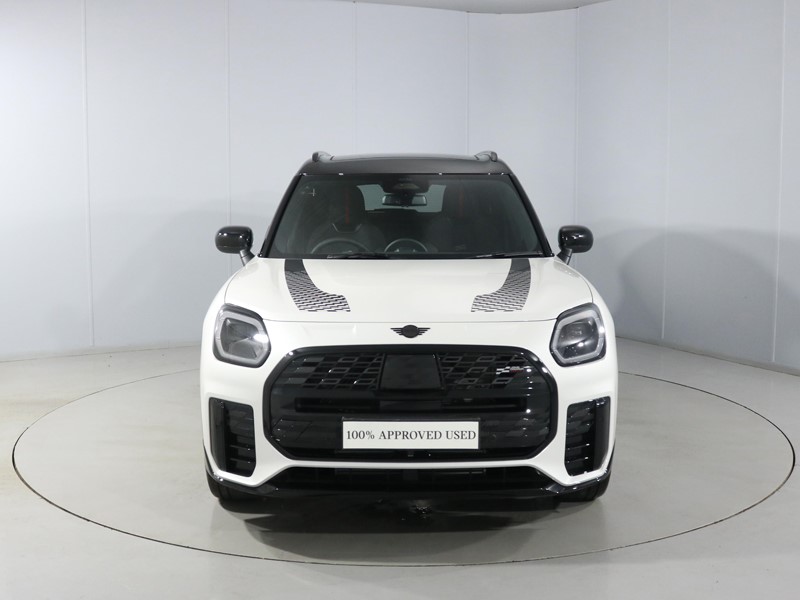 2025 (75) MINI COUNTRYMAN 2.0 S Sport ALL4 5dr Auto 5316628