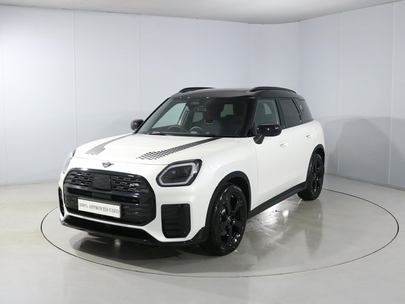 2025 (75) MINI COUNTRYMAN 2.0 S Sport ALL4 5dr Auto 5316658