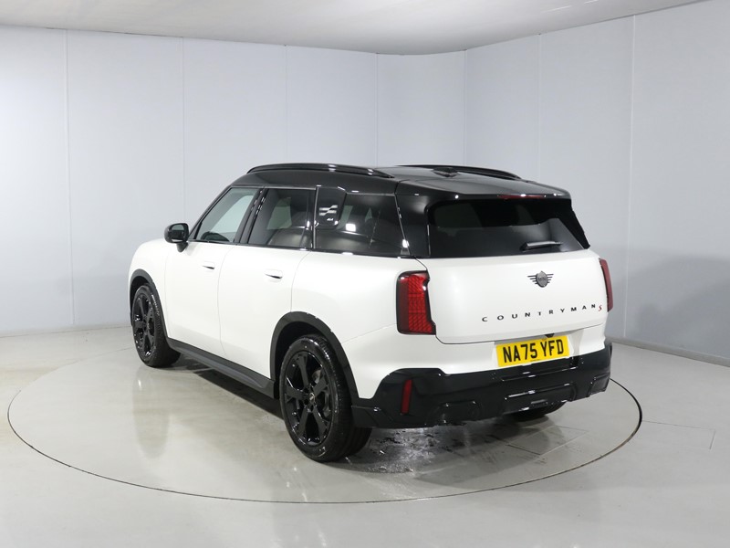 2025 (75) MINI COUNTRYMAN 2.0 S Sport ALL4 5dr Auto 5316614