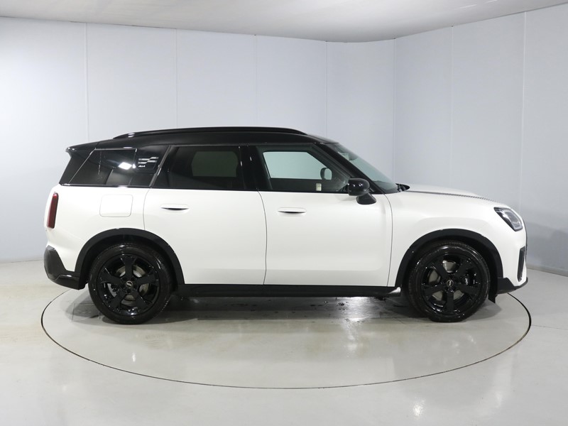 2025 (75) MINI COUNTRYMAN 2.0 S Sport ALL4 5dr Auto 5316615
