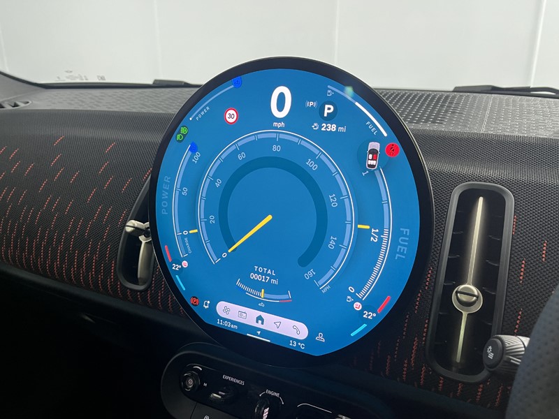 2025 (75) MINI COUNTRYMAN 2.0 S Sport ALL4 5dr Auto 5316621