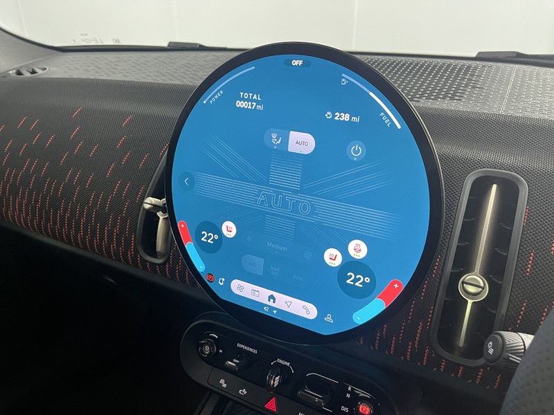 2025 (75) MINI COUNTRYMAN 2.0 S Sport ALL4 5dr Auto 5316643