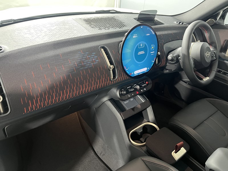 2025 (75) MINI COUNTRYMAN 2.0 S Sport ALL4 5dr Auto 5316619