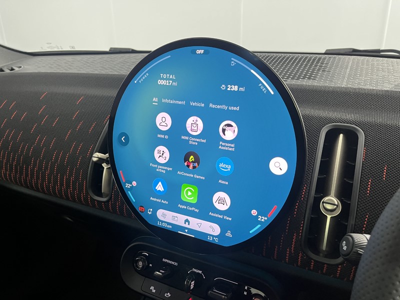 2025 (75) MINI COUNTRYMAN 2.0 S Sport ALL4 5dr Auto 5316641