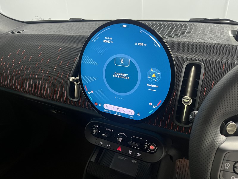 2025 (75) MINI COUNTRYMAN 2.0 S Sport ALL4 5dr Auto 5316620