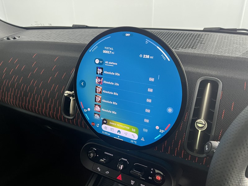 2025 (75) MINI COUNTRYMAN 2.0 S Sport ALL4 5dr Auto 5316640