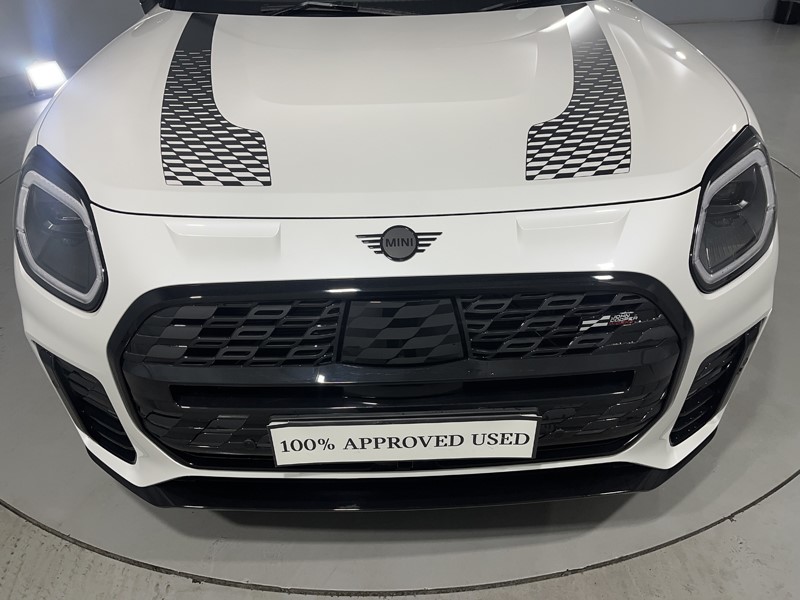 2025 (75) MINI COUNTRYMAN 2.0 S Sport ALL4 5dr Auto 5316652