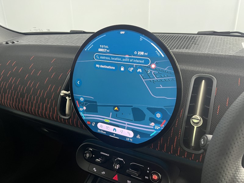 2025 (75) MINI COUNTRYMAN 2.0 S Sport ALL4 5dr Auto 5316630