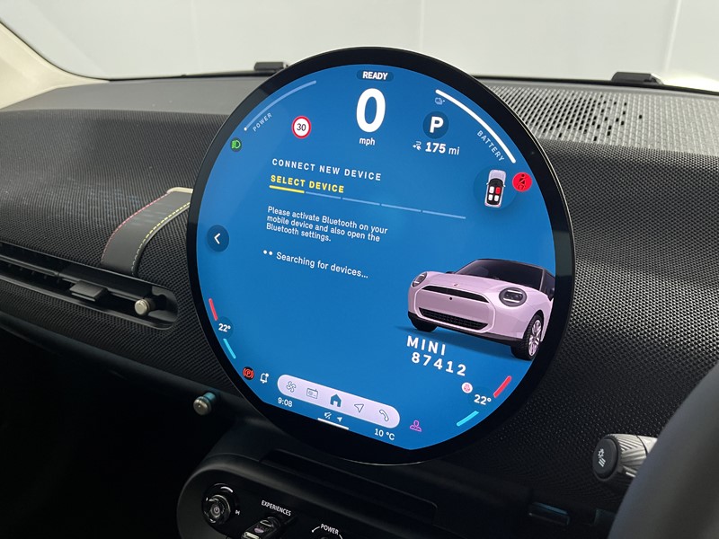 2025 (75) MINI COOPER 135kW E Classic 41kWh 3dr Auto 5316184