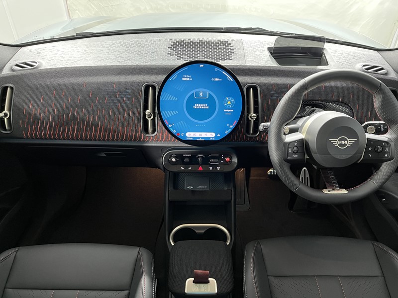 2025 (75) MINI COUNTRYMAN 2.0 John Cooper Works ALL4 5dr Auto 5317215