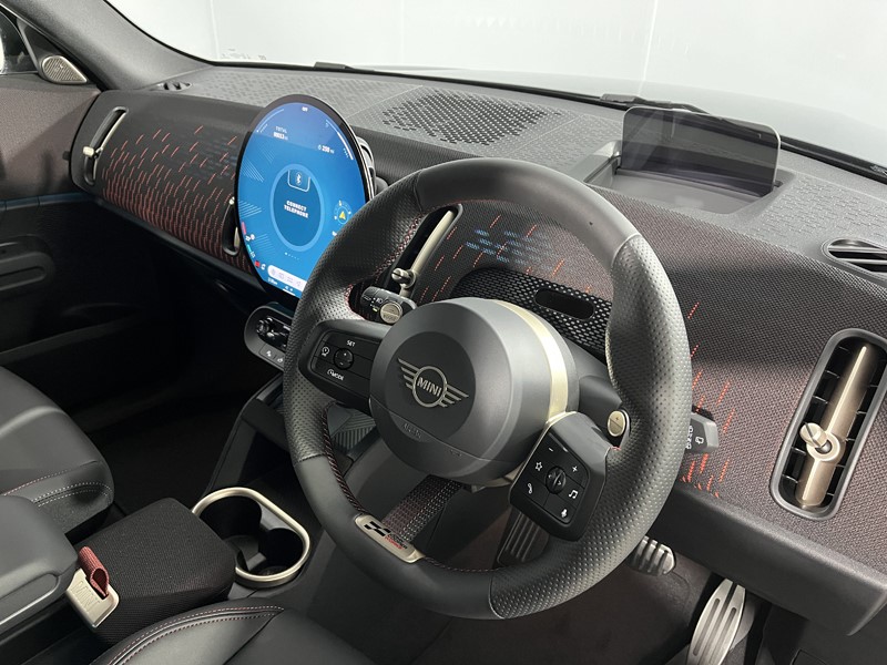 2025 (75) MINI COUNTRYMAN 2.0 John Cooper Works ALL4 5dr Auto 5317217