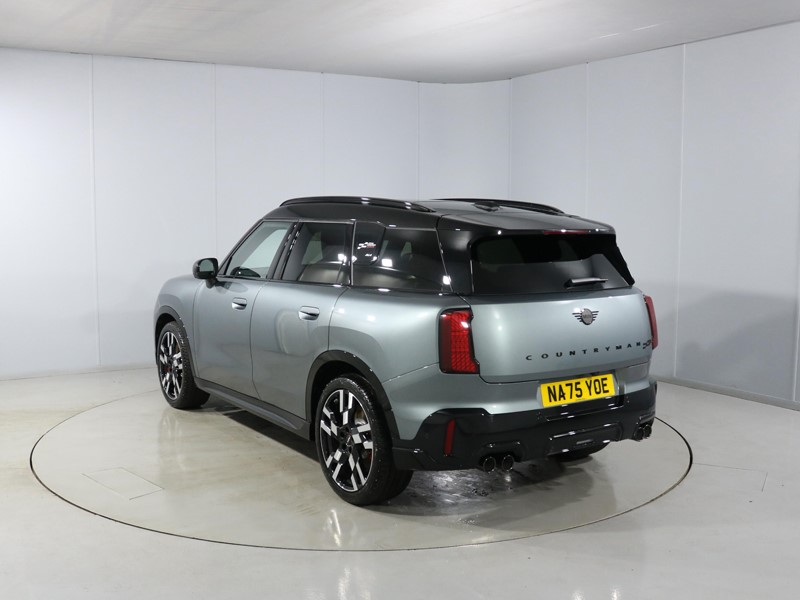 2025 (75) MINI COUNTRYMAN 2.0 John Cooper Works ALL4 5dr Auto 5317213