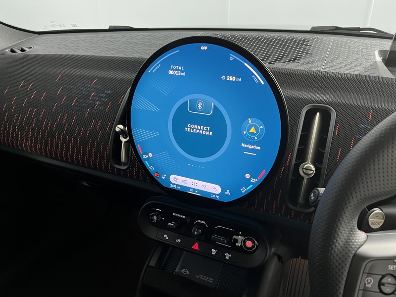 2025 (75) MINI COUNTRYMAN 2.0 John Cooper Works ALL4 5dr Auto 5317219