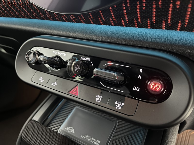 2025 (75) MINI COUNTRYMAN 2.0 John Cooper Works ALL4 5dr Auto 5317221