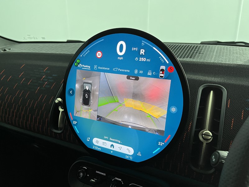 2025 (75) MINI COUNTRYMAN 2.0 John Cooper Works ALL4 5dr Auto 5317230