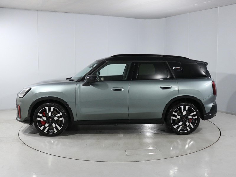 2025 (75) MINI COUNTRYMAN 2.0 John Cooper Works ALL4 5dr Auto 5317262