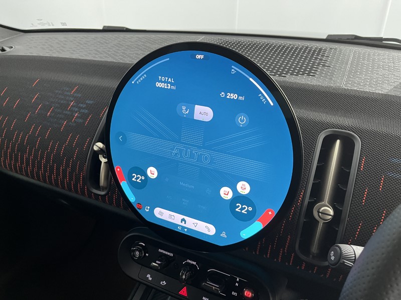 2025 (75) MINI COUNTRYMAN 2.0 John Cooper Works ALL4 5dr Auto 5317243