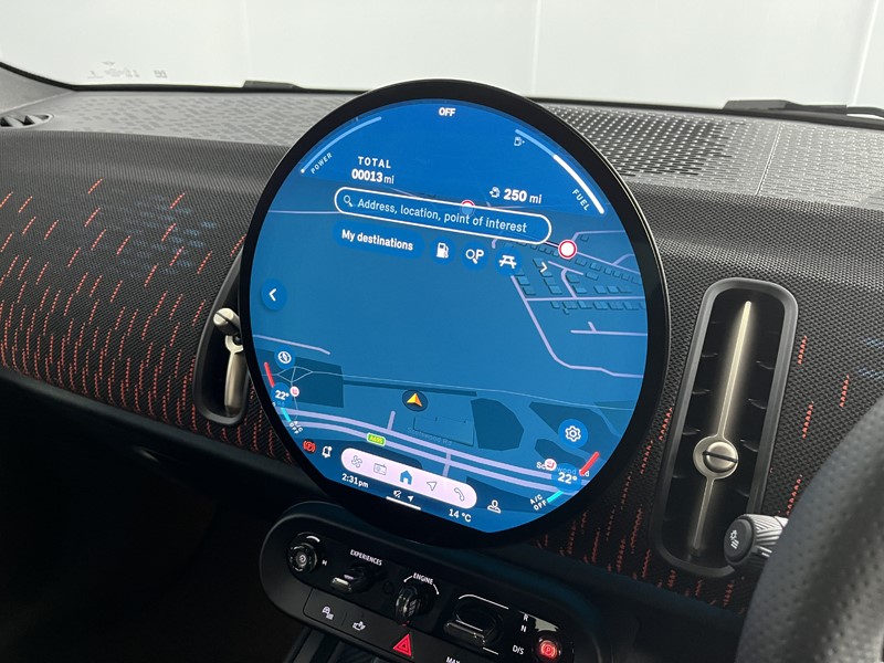 2025 (75) MINI COUNTRYMAN 2.0 John Cooper Works ALL4 5dr Auto 5317229