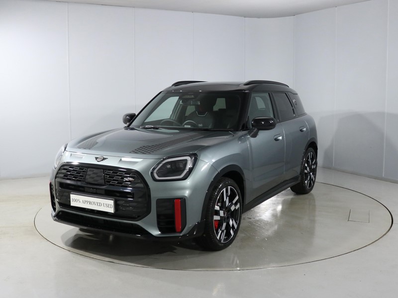 2025 (75) MINI COUNTRYMAN 2.0 John Cooper Works ALL4 5dr Auto 5317260