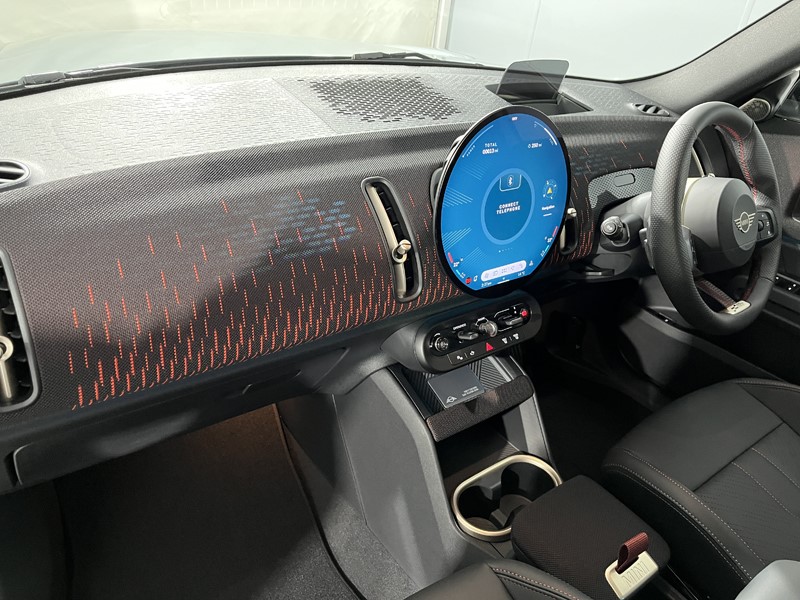 2025 (75) MINI COUNTRYMAN 2.0 John Cooper Works ALL4 5dr Auto 5317218