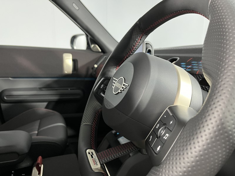 2025 (75) MINI COUNTRYMAN 2.0 John Cooper Works ALL4 5dr Auto 5317234