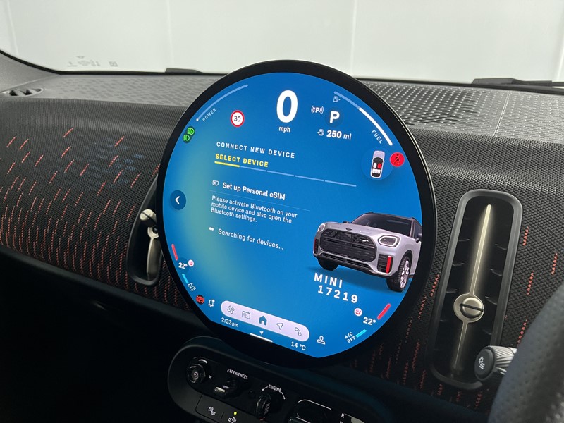 2025 (75) MINI COUNTRYMAN 2.0 John Cooper Works ALL4 5dr Auto 5317242